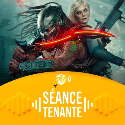 La saga PREDATOR pour le nouveau BADLANDS, L’INCONNU DE LA GRANDE ARCHE avec son réalisateur, LA VAGUE et LES BRAISES