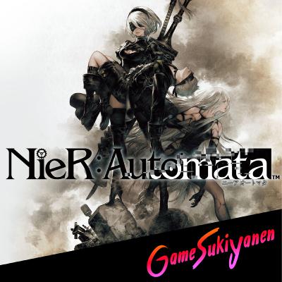 【全てが罠。美しすぎる罠。】NieR:Automata｜第91回