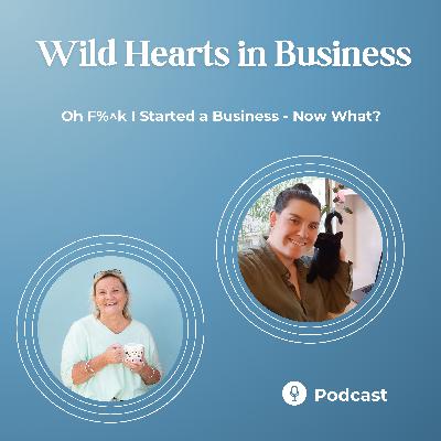 Oh F&*k I Started a Business - Now What?