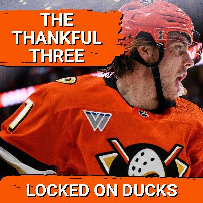 THANKFUL: Anaheim Ducks' Lukáš Dostál, Leo Carlsson, and Chris Kreider ENERGIZE the Locker Room THANKFUL: Anaheim Ducks' Lukáš Dostál, Leo Carlsson, and Chris Kreider ENERGIZE the Locker Room