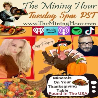 Episode 14 Thanksgiving Special