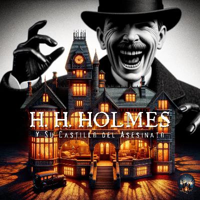 Ep. 11 - H. H. Holmes y su Castillo del Asesinato