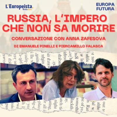 Russia, l'impero che non sa morire - Ep. 19 Russia, l'impero che non sa morire - Ep. 19