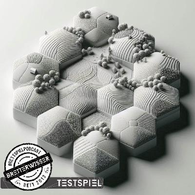BW552 - TestSpiel: Ihr seid die Jury, Landmarks, Magic - The Gathering uvm