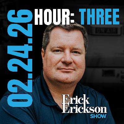 S15 EP36: Hour 3 - The Climate Freak Out