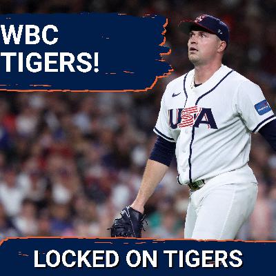 WBC FIRE: Tigers’ Tarik Skubal Faces Uncertainty—Should He COMPETE Again for Team USA?