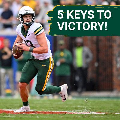 URGENT: 5 Things Baylor MUST DO in Week 3, Was Dave Aranda WRONG About This Transfer?