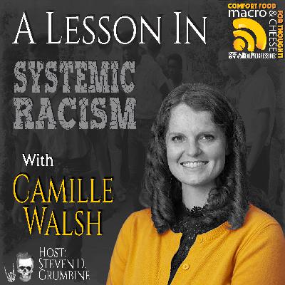 A Lesson in Systemic Racism with Camille Walsh A Lesson in Systemic Racism with Camille Walsh