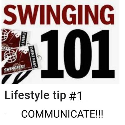 Communication is key!! Communication is key!!