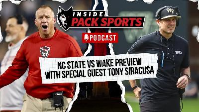 IPS LIVE: Wake Forest Preview with Wake Insider Tony Siracusa