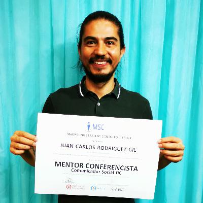 Así como VIBRAS, ATRAES con Juan Carlos Rodriguez. EMPRENDEDORES 4.0 Temporada 6 Episodio 2 Así como VIBRAS, ATRAES con Juan Carlos Rodriguez. EMPRENDEDORES 4.0 Temporada 6 Episodio 2