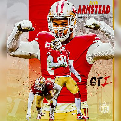 Game Time ARIK Armstead