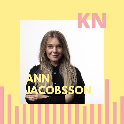 38. Ann Jacobsson, varumärkesstrateg