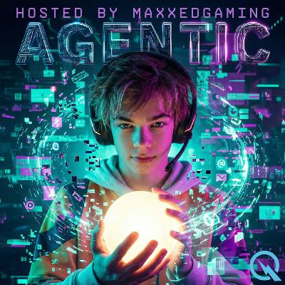 Max breaks down the neuroscience of agency with AGENTIC!
