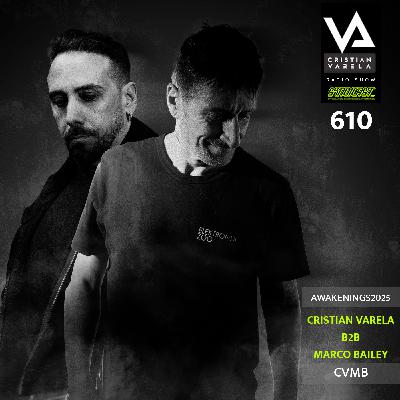 Cristian Varela b2b Marco Bailey @ Awakenings2025