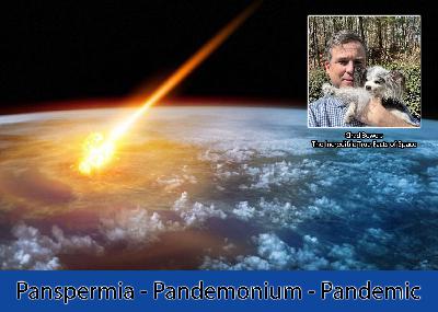 Panspermia Pandemic Pandemonium