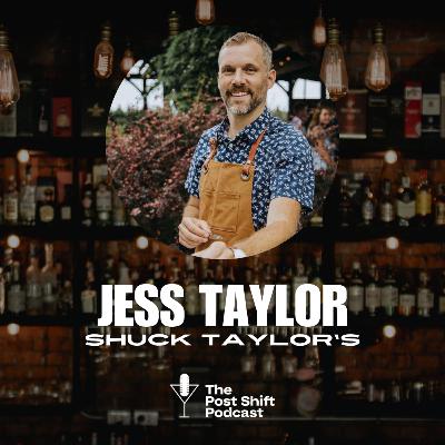 Jess Taylor on Shucking Success: Building a Seafood Destination from Scratch Jess Taylor on Shucking Success: Building a Seafood Destination from Scratch