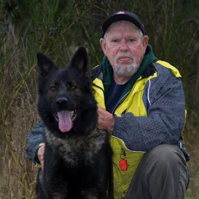 The Legend ~ 50 years of K9 Capers with Andy Rebmann The Legend ~ 50 years of K9 Capers with Andy Rebmann