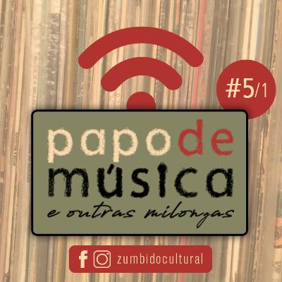 Papo de Música #5 - Parte 01 // Dj Pagu