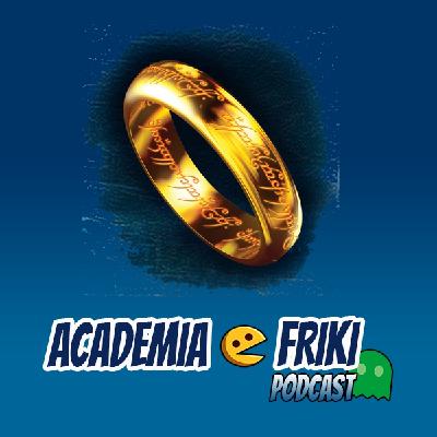 AF 2x03 - El Señor de los Anillos, la creación de la trilogía de Peter Jackson