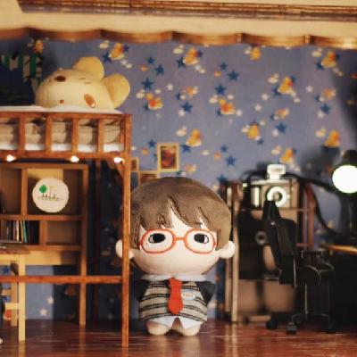 48.棉花娃娃，年轻人的赛博养娃