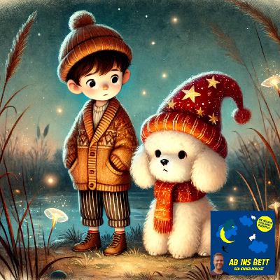 #1920 Pascal und der Pudel mit der Pudelmütze #1920 Pascal und der Pudel mit der Pudelmütze