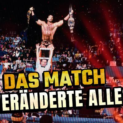 Razor Ramon vs. Shawn Michaels – Der Ursprung des Ladder Matches WrestleMania 10 Flashback Match #4