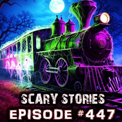 EPISODE #447 - Is this the creepiest Halloween haunt in the world?