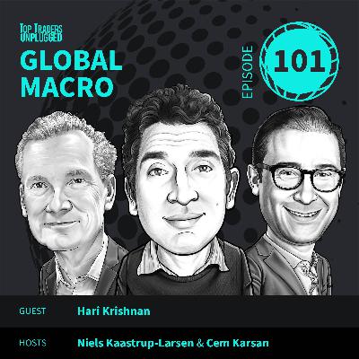 GM101: When Passive Breaks the Market ft. Hari Krishnan & Cem Karsan