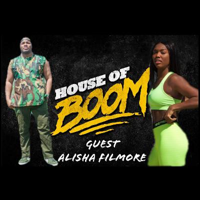 Chop up with Alisha Filmore a Forever Athlete