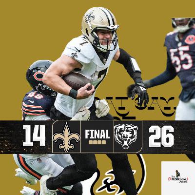 Saints Struggles Continue vs Bear Week Seven Recap