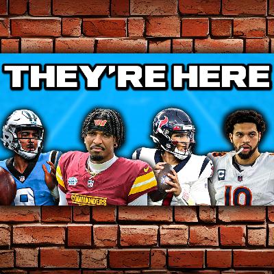 The Next Generation Of NFL Quarterbacks Is Here The Next Generation Of NFL Quarterbacks Is Here