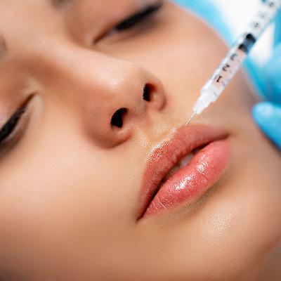 Preenchimento labial