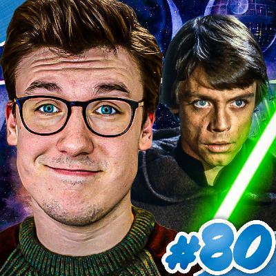 80: Reviewing the STAR WARS Original Trilogy - Throwback Episode!