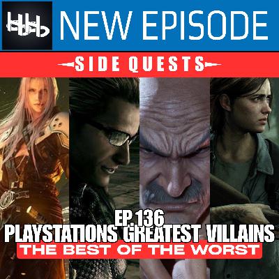 PlayStation’s Greatest Villains