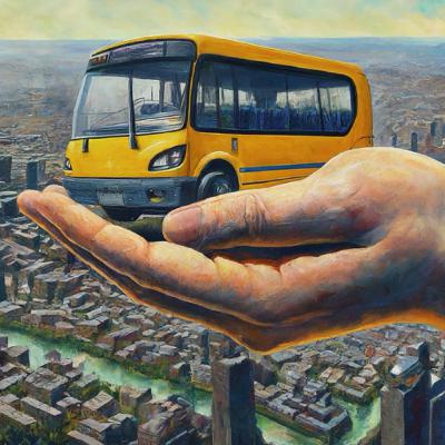 29 - On demand transit. Why can’t buses be more like Uber?