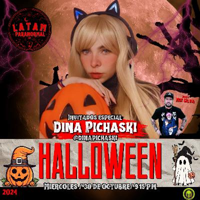HALLOWEEN con Dina Pichaski