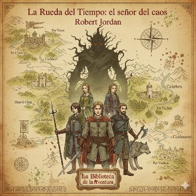 El señor del caos - Robert Jordan
