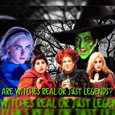 Understanding the Popularity of Witchcraft! (Witch Stories & Origins) Understanding the Popularity of Witchcraft! (Witch Stories & Origins)