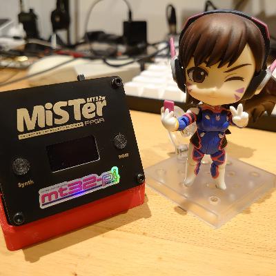 MiSTer Discord Stage Event May 14, 2021 Artemio, Flynnsbit, and D0pefish #MiSTerFPGA
