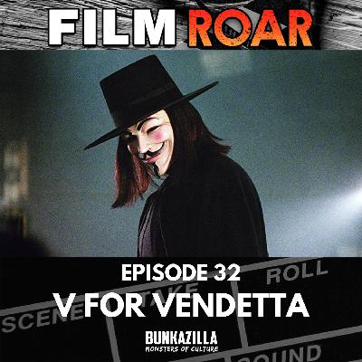 V for Vendetta