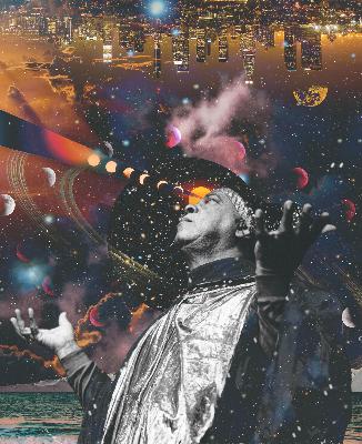 IMR: I Want to Be Free Like the Ghost of Sun Ra