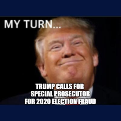 6/20/2025 - "MOST ENTERTAINING OUTCOME IS MOST LIKELY"! 2020 Fraud Domino effect!