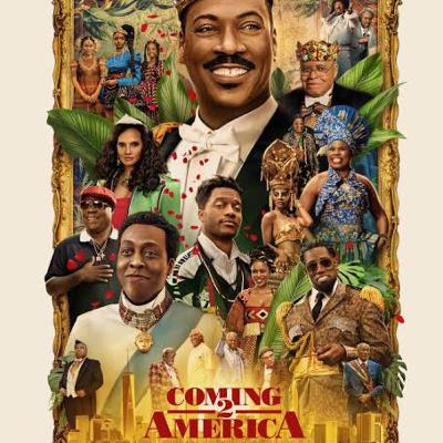 Coming to America 2’ review