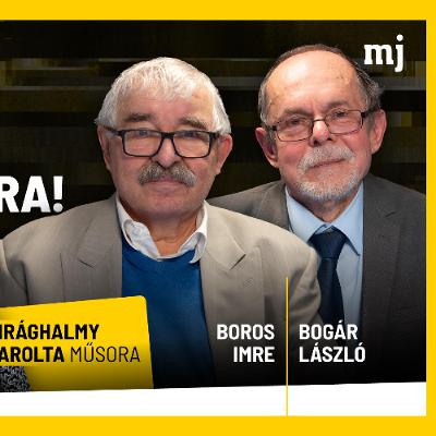 Avagy ki adott utasítást, és ki adott engedélyt Trumpnak hang 2