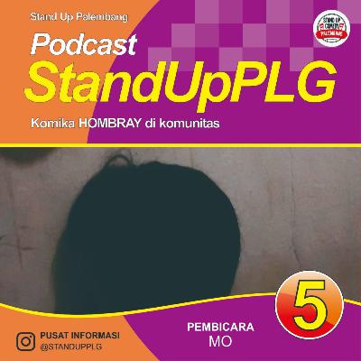 #5 MR.MO SI MANUSIA BANGSAT PEMERHATI KOMIK
