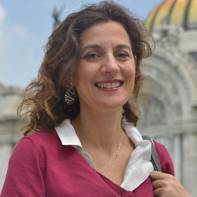 Dr Chiara Lombardo on connecting with nature Dr Chiara Lombardo on connecting with nature