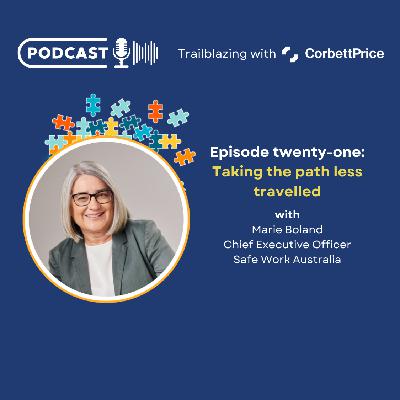 Thriving in Uncertainty with Marie Boland