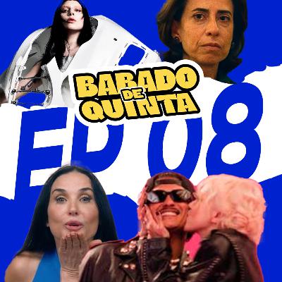 BABADO DE QUINTA! - #8 Episódio
