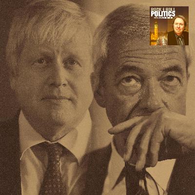 Is the strange silence over Farage and Johnson's Brexit about to be broken? Is the strange silence over Farage and Johnson's Brexit about to be broken?